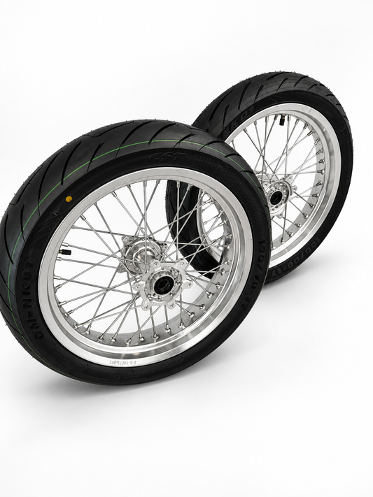Chrome Ultra Bee Supermoto Kit
