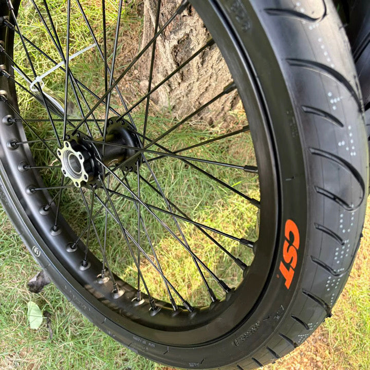 Surron LBX Talaria MX3/4/5 Compatible CST Black  17inch Supermotos