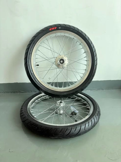 Surron lbx supermotos 17 inch