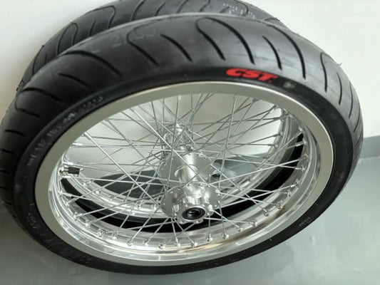 Talaria XXX Supermotos 17 inch