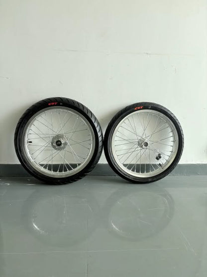 Surron lbx supermotos 17 inch