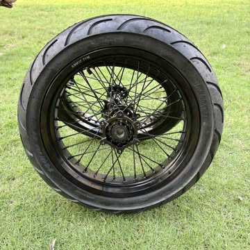Ultra Bee 17 inch Supermotos