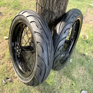 Ultra Bee 17 inch Supermotos