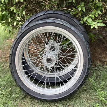 Chrome Supermotos Ultra Bee 17 inch