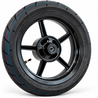 12” Supermoto Wheel Set Kit Tuttio/Yozma/HeyBike/Razor